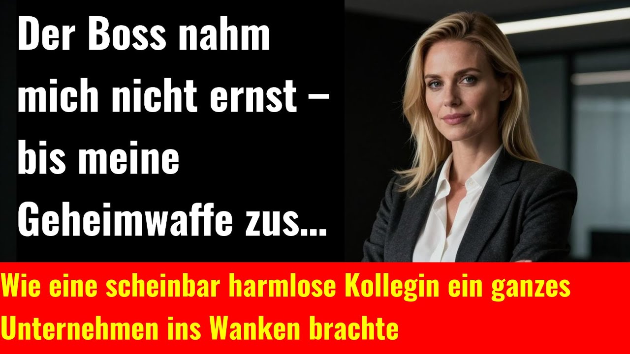 Wie er seine Frau und ihren Liebhaber ruinierte