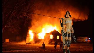 Safety Trance - El Alma Que Te Trajo ft. Arca but its bass boosted