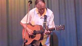 Video thumbnail of "Martin Carthy - The Cuckoo's Nest guitar instrumental"