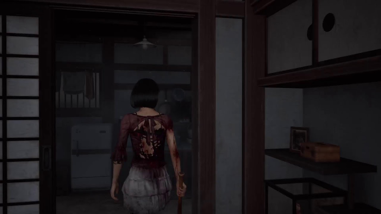 [SILENT HILL f][雑談][ゲーム実況][2周目]やるぞSILENT HILLシリーズ！雛子を救う！part12