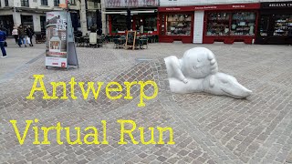 Antwerp Virtual Run