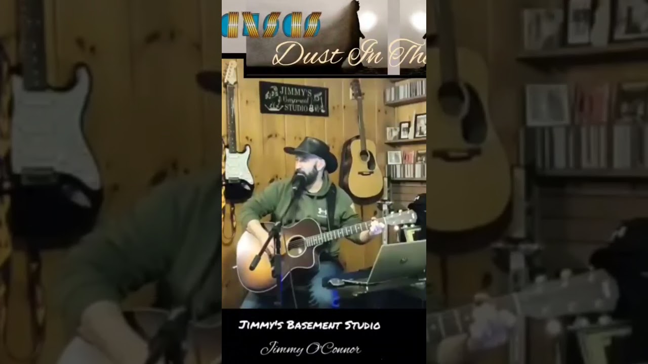 Watch Dust In The Wind (Kansas Cover) on YouTube Watch Dust In The Wind (Kansas Cover) on YouTube