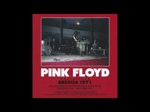 Pink Floyd - Live In Brescia, Italy 1971-06-19 (Definitive Brescia 1971 Sigma 293)