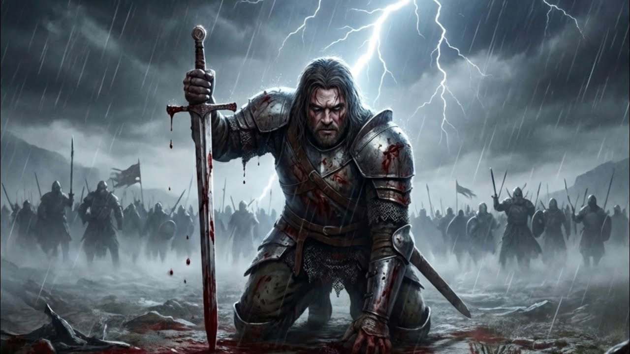 ELECTRO REMI 0 - Crimson Battle Line | Электро-рок