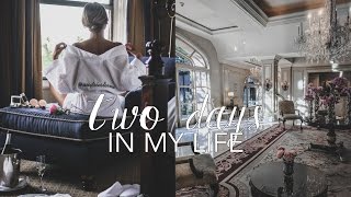 Vlog: Two Days In My Life (5 Star Hotel Tour, Blogger Brunch & My First Facial)