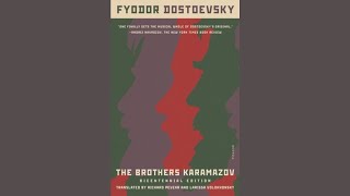 𝑻𝒉𝒆 𝑩𝒓𝒐𝒕𝒉𝒆𝒓𝒔 𝑲𝒂𝒓𝒂𝒎𝒂𝒛𝒐𝒗 by Fyodor Dostoevsky Uncut Freestyle Analysis