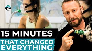 Lost 1% of Your Oxygen Ability Each Year After 25? Here's the Fix
