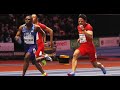 Christian Coleman VS Su Bingtian | Sprint Montage