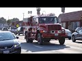 Fire Trucks Ambulances And Police Cars Responding Code 3 Compilation March 2021 Fire Trucks Ambulances And Police Cars Responding Code 3 Compilation March 2021