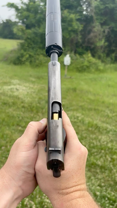 Download lagu Original WWI Colt 1911 U.S. Army