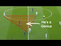 The Genius Of Sergio Busquets