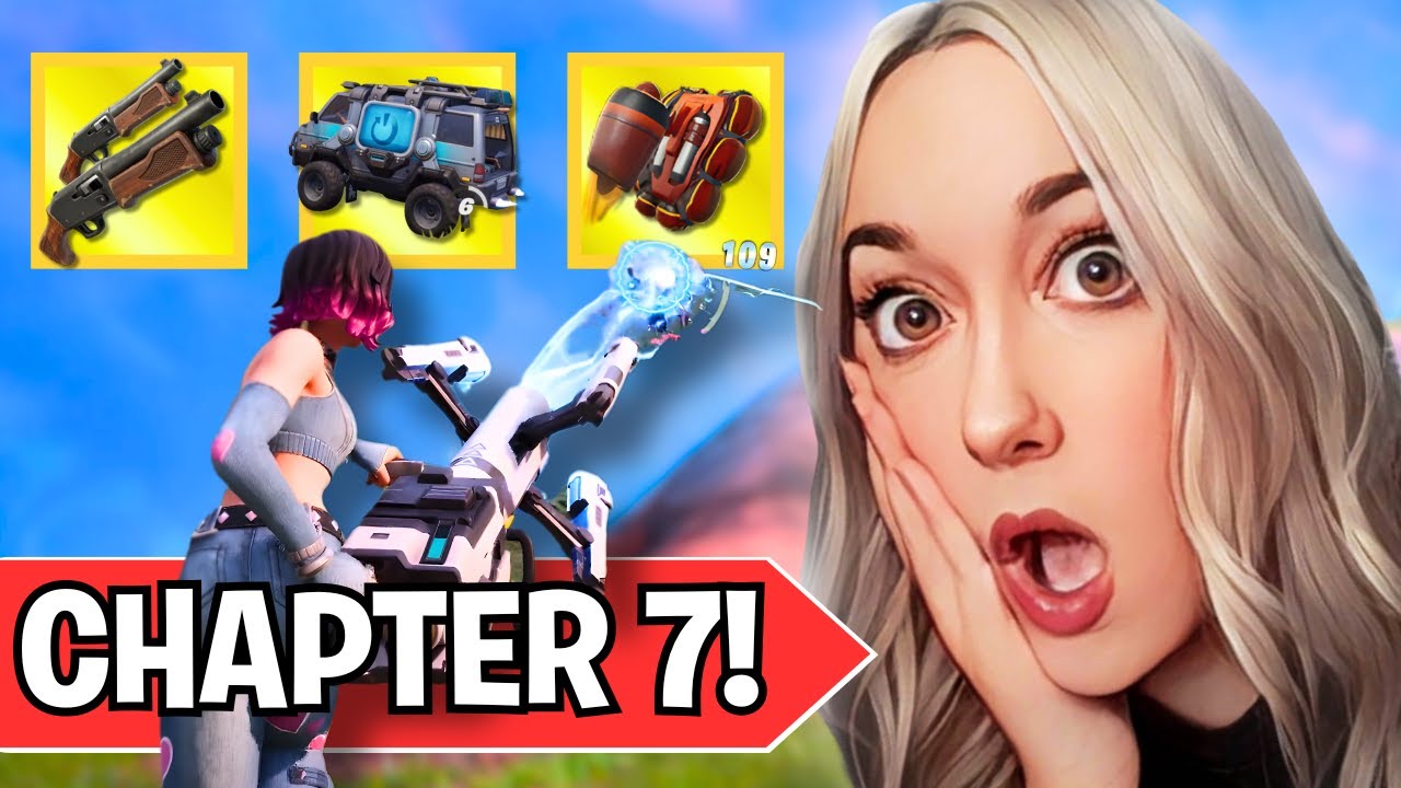 МНЕ ОЧЕНЬ НРАВИТСЯ обновление Главы 7!