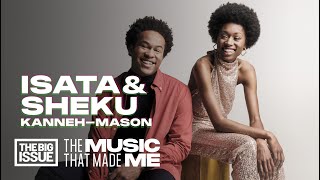 Isata and Sheku Kanneh-Mason interview: The Music That Made Me