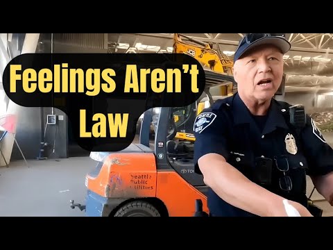 Public Filming Is Legal — Karen & Police Learn the Hard Way - YouTube