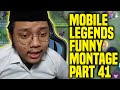 Mobile legends funny montage part 41