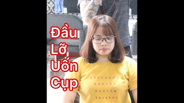 Hướng dẫn cắt tóc lỡ uốn cụp | kỹ thuật cắt uốn 2019