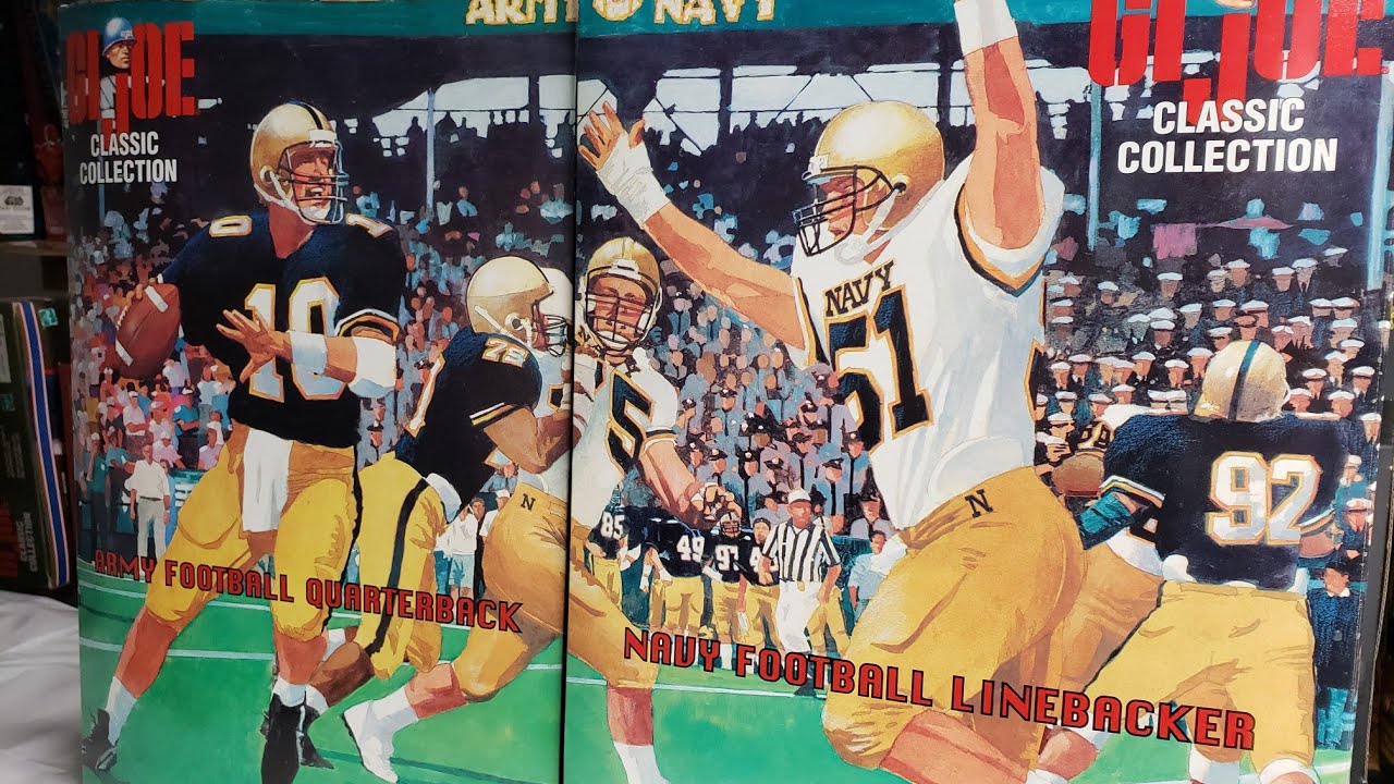 gi joe football