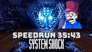 System Shock Remake Speedrun Any% 35:43