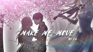 「CA™」 - Make me move MEP