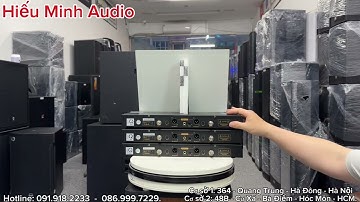 DB K6000 - Micro quốc dân cho cả karaoke gia đình và kinh doanh - Hát cực bay bổng. LH: 0919.18.2233
