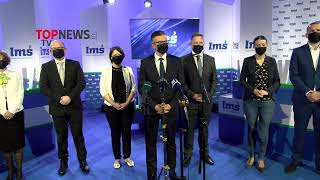 (V ŽIVO) Zakulisno dogajanje na kongresu LMŠ