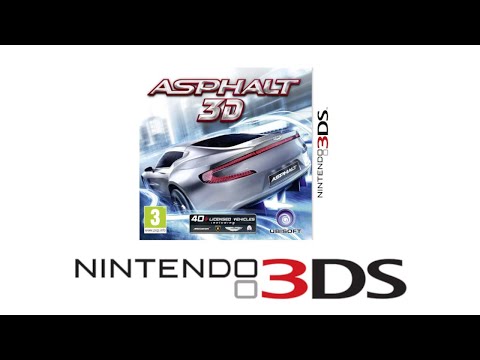 ASPHALT 3D： NITRO RACING Amazon.com: Asphalt 3D: Nitro Racing [Japan Import] : Video