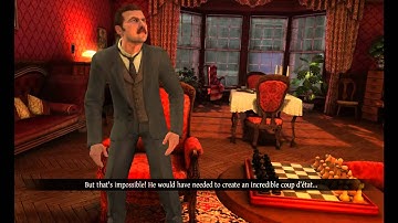 The Testament of Sherlock Holmes - Part 13 - The Sewers