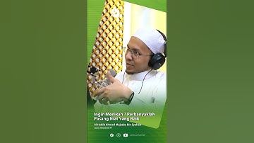 Ingin menikah ? Simak Video ini #menikah #nikah #islam