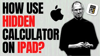 Use Calculator On iPad | Calculator For iPad Free | Why No Calculator App For iPad? screenshot 5