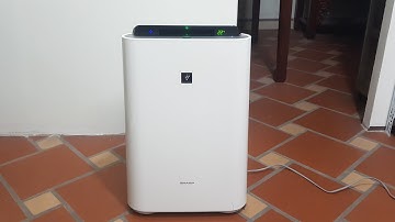 Máy lọc không khí bù ẩm Sharp KC-E70 cho phòng 60m. Bảo hành 2 năm, liên hệ 0982335005.