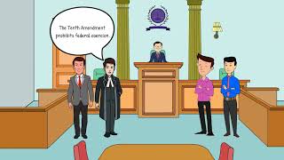 New York v. United States | Explained and Summarized