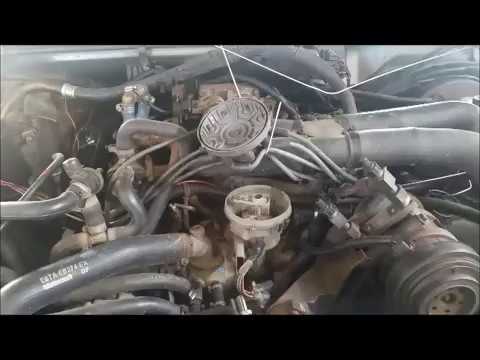 Installing a Distributor 460 or Small Block Easy