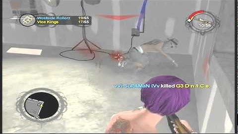 3v3 vs G3 D n 1 C e G3 G o T T i & PhaxX