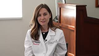 Meet Dr. Whitney Brandt, Thoracic Surgeon