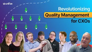 Transforming Quality Management How Leaders Are Using Unifize To Drive Culture Collaboration