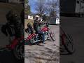 Erik is traveling from NY, some idle issues on his Sportster. Intake reseal and he's back riding!