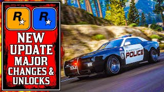 ALL NEW Major Changes in The NEW GTA Online UPDATE! (New GTA5 Update)