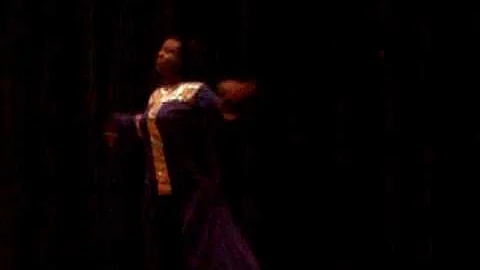 Now Behold the Lamb-Antina Johnson