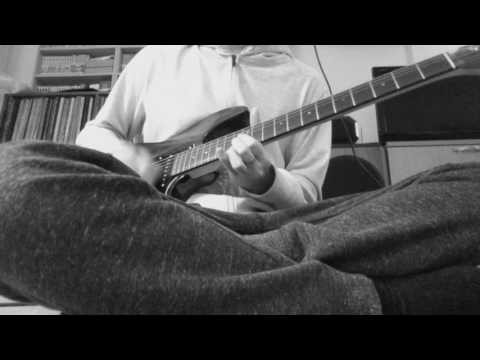 KNOCK - back number 【ギターで弾いてみた】