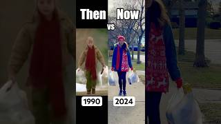 Then vs 2024✨Kevin McCallister’s Groceries!