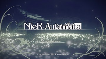 NieR:Automata Ending Z wtf?