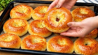 Kabarık ve Lezzetli Nutella Çörekleri – Tatlı İsteklerinizi Gidermek İçin Mükemmel Bir Tarif!