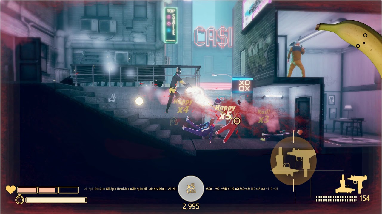 My Friend Pedro - Blood Bullets Bananas.exe