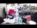 SKATER'S SUBSCRIPTION BOX! | Funbox Monthly Unboxing SKATER'S SUBSCRIPTION BOX! | Funbox Monthly Unboxing