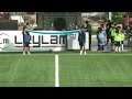 PFF U19 Boys National Championship 2024 - Negros Occidental RFA vs. Panay RFA