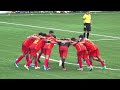 PFF U19 Boys National Championship 2024 - Negros Occidental RFA vs. Panay RFA