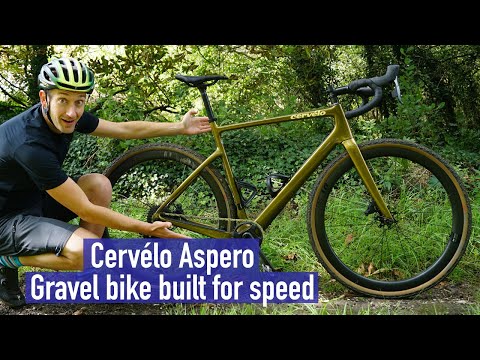 Видео: Cervélo Áspero-5: цэвэр хурдад зориулж бүтээсэн дээд зэргийн хайрган дугуй