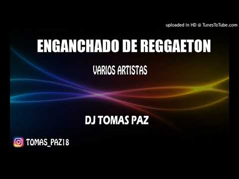 enganchado-de-reggaeton-mashup-2019-varios-artistas-dj-tomas-paz
