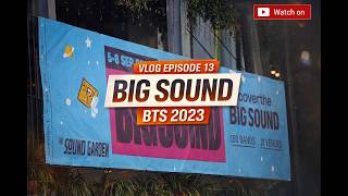 Vlog Episode 13 – Big Sound 2023 BTS: Portraits &amp; Mike Shinoda Talk #mikeshinoda #linkinpark