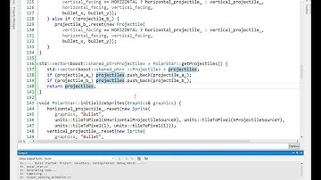 Episode 38 - Reconstructing Cave Story: Projectile/Bat Collisions